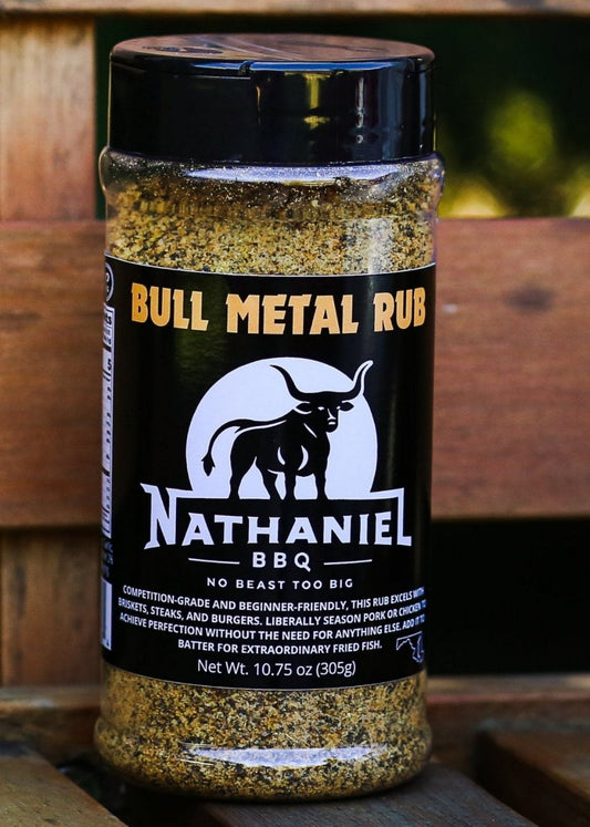 BULL METAL RUB